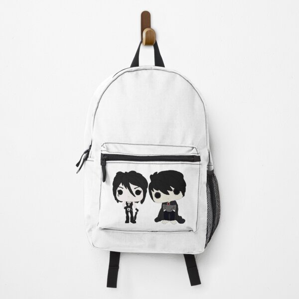 Item preview, Death and Dream funko pop graphic   designed and sold by OldCityCherry.