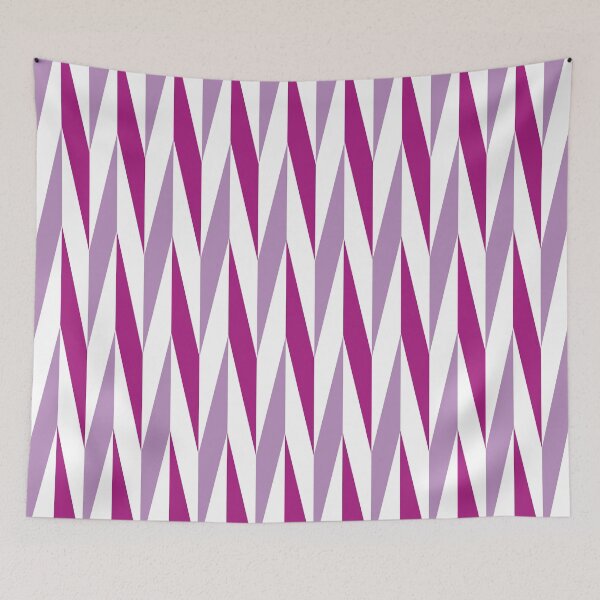 Item preview, Chevrons - Purple designed and sold by JRP Design.