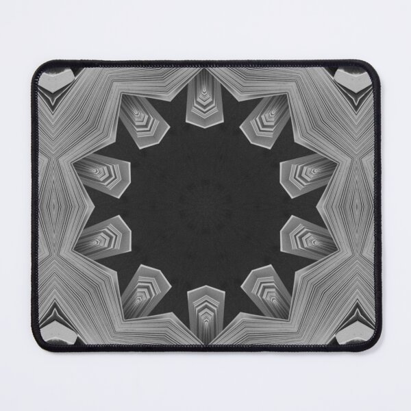 Item preview, Beauty in the Pages Kaleidoscope pattern 63 designed and sold by Swabcraft.