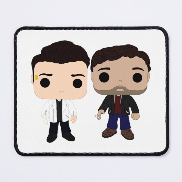 Item preview, Detroit Evolution Reed900 funko pop graphic   designed and sold by OldCityCherry.