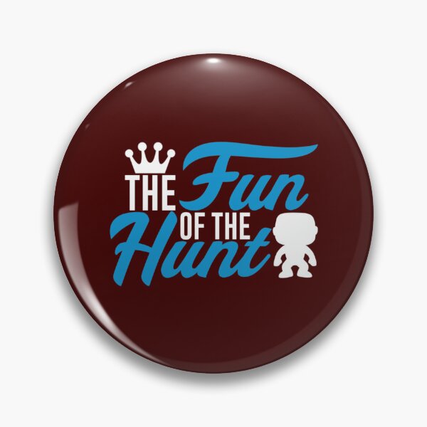 Item preview, Fun Of The Hunt Funko Collecting   designed and sold by OldCityCherry.