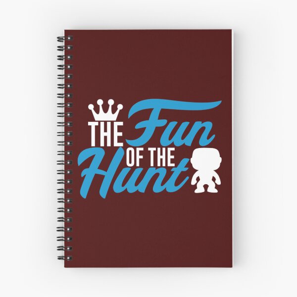 Item preview, Fun Of The Hunt Funko Collecting   designed and sold by OldCityCherry.