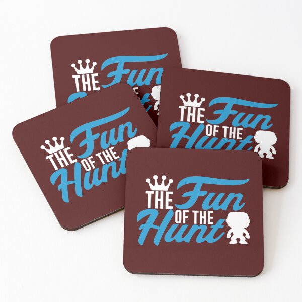 Item preview, Fun Of The Hunt Funko Collecting   designed and sold by OldCityCherry.