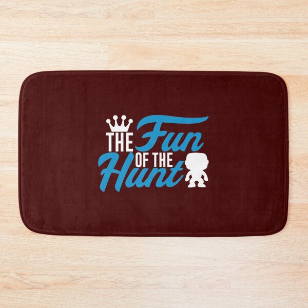Item preview, Fun Of The Hunt Funko Collecting   designed and sold by OldCityCherry.