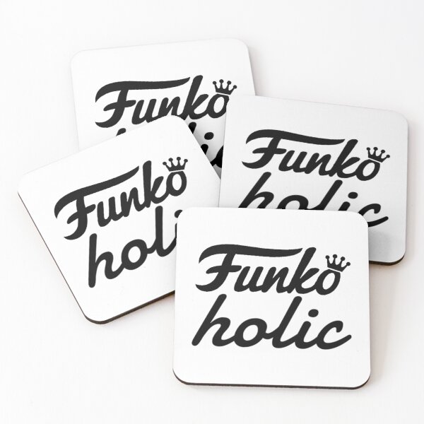 Item preview, FunkoHolic funko pops   designed and sold by OldCityCherry.