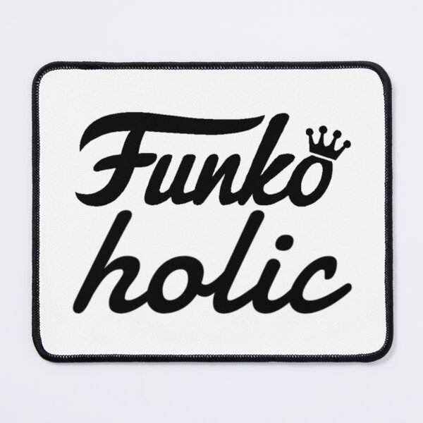 Item preview, FunkoHolic funko pops   designed and sold by OldCityCherry.
