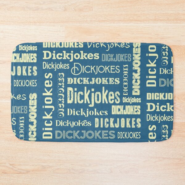 Item preview, Dickjokes Wallpaper designed and sold by YesterdaysSushi.