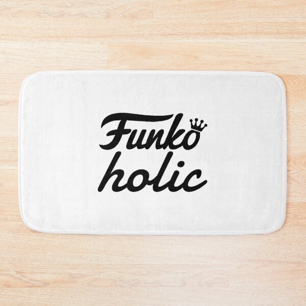 Item preview, FunkoHolic funko pops   designed and sold by OldCityCherry.