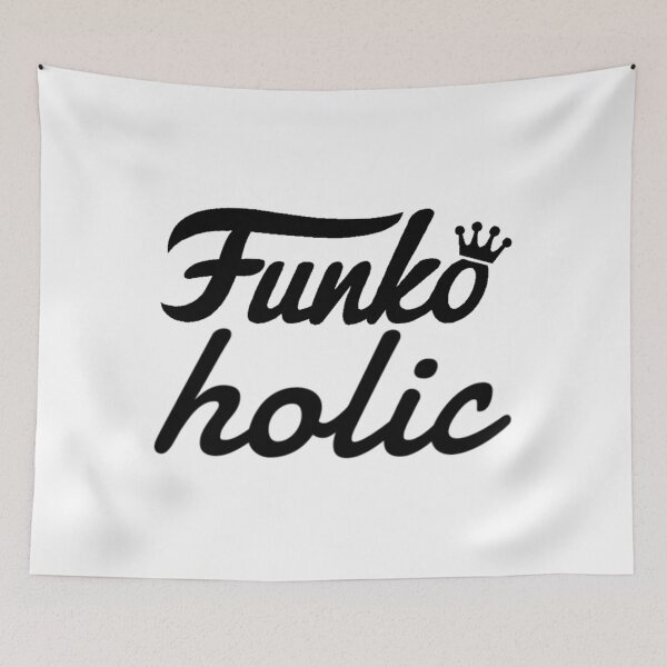 Item preview, FunkoHolic funko pops   designed and sold by OldCityCherry.