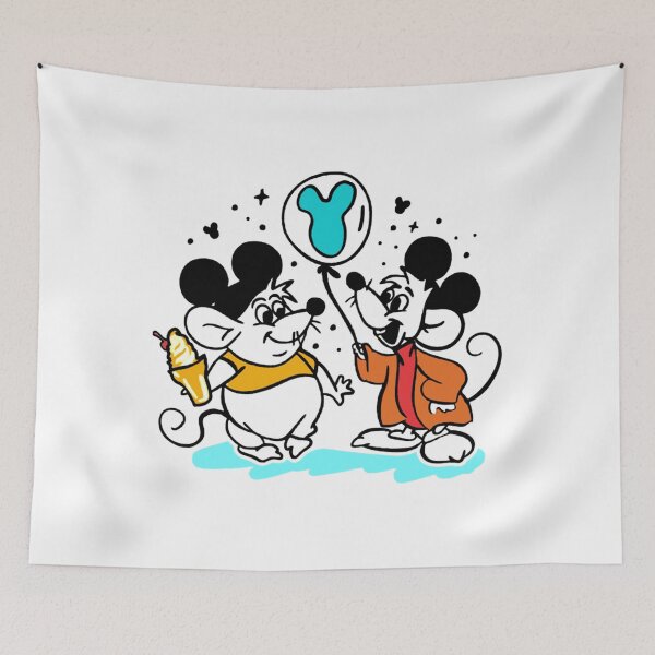 Item preview, Jaq and Gus   designed and sold by OldCityCherry.
