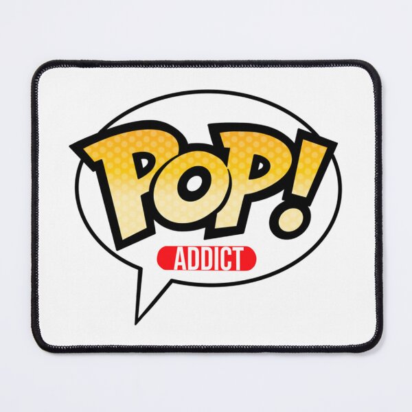 Item preview, Pop! Addict    designed and sold by OldCityCherry.