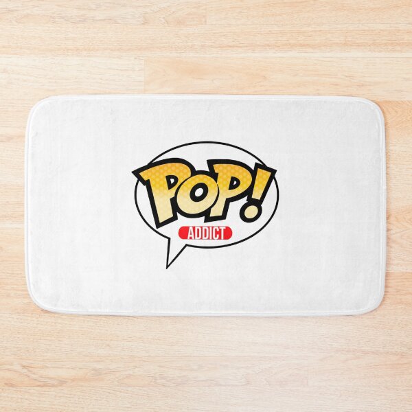 Item preview, Pop! Addict    designed and sold by OldCityCherry.