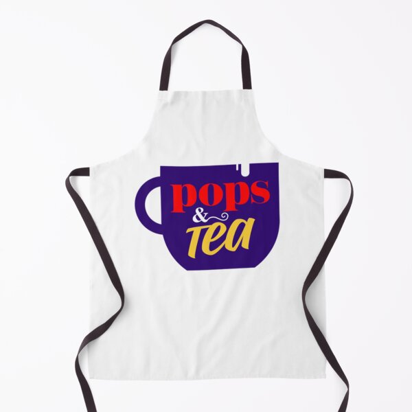 Item preview, Pops _amp_ Tea designed and sold by OldCityCherry.