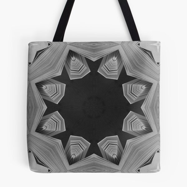 Item preview, Beauty in the Pages Kaleidoscope pattern 64 designed and sold by Swabcraft.