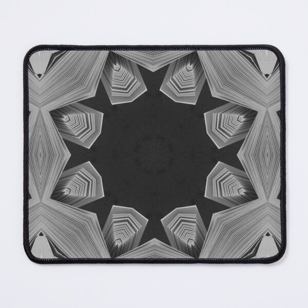 Item preview, Beauty in the Pages Kaleidoscope pattern 64 designed and sold by Swabcraft.