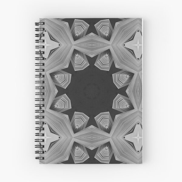 Item preview, Beauty in the Pages Kaleidoscope pattern 64 designed and sold by Swabcraft.
