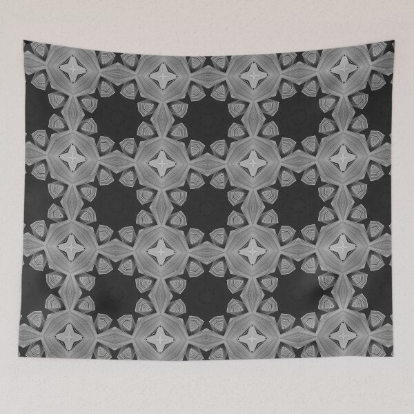 Item preview, Beauty in the Pages Kaleidoscope pattern 64 designed and sold by Swabcraft.