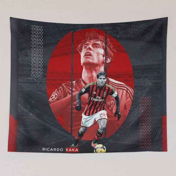 Item preview, Ricardo Kaka wallpaper designed and sold by IntanBerlin.