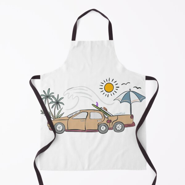 Item preview, Surf trip pick up truck joy ride summer beach vibes designed and sold by zteffink.