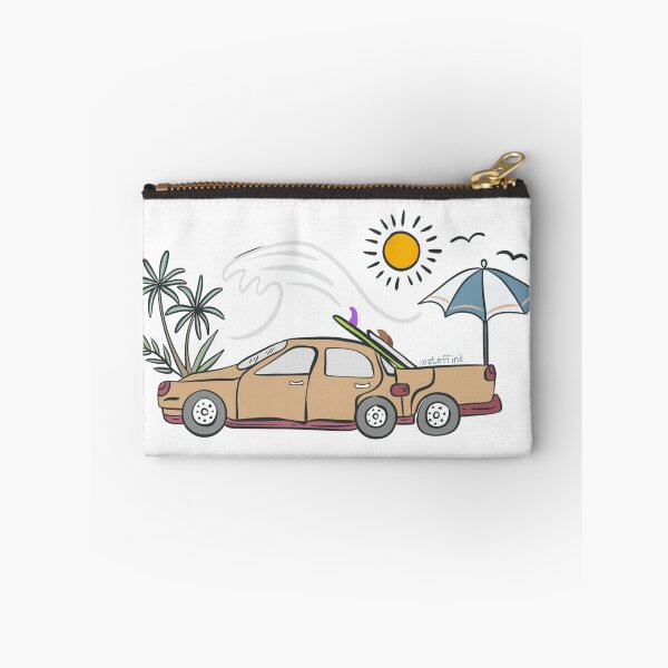 Item preview, Surf trip pick up truck joy ride summer beach vibes designed and sold by zteffink.