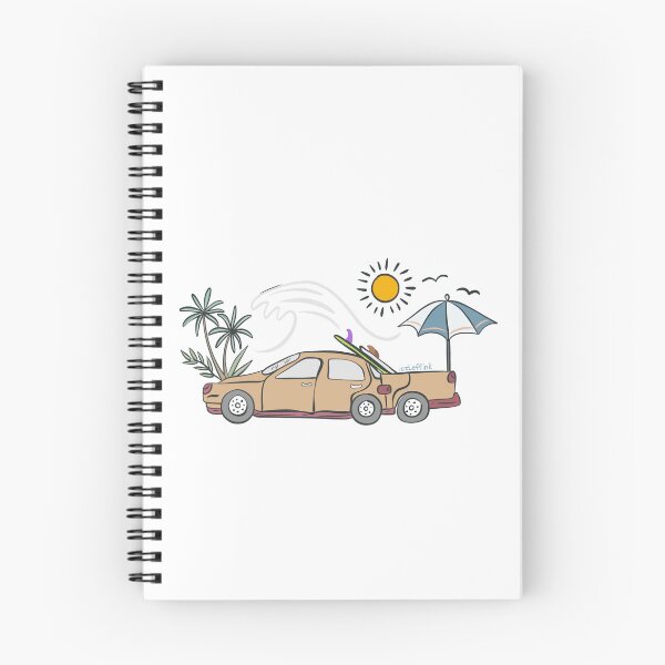 Item preview, Surf trip pick up truck joy ride summer beach vibes designed and sold by zteffink.