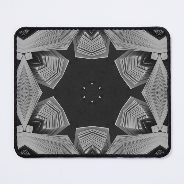 Item preview, Beauty in the Pages Kaleidoscope pattern 65 designed and sold by Swabcraft.