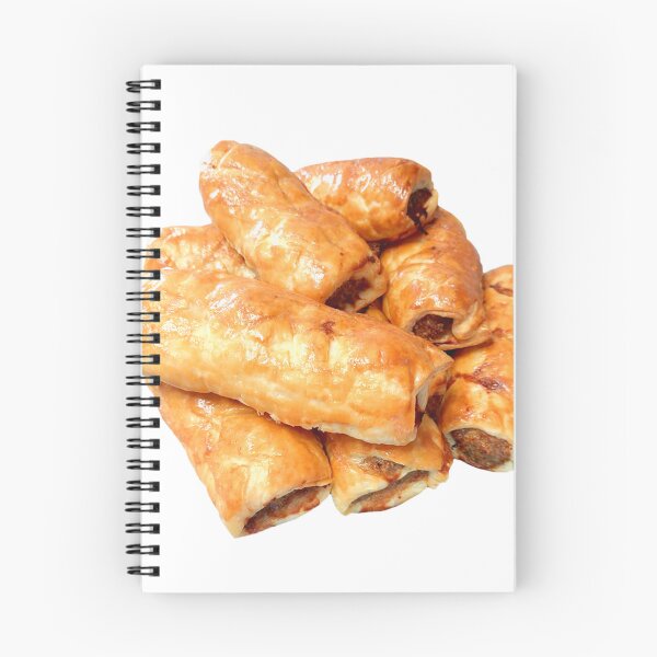 Item preview, Sausage Rolls designed and sold by DigitalCalories.