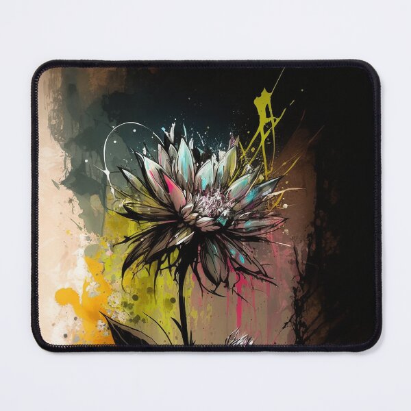 Item preview, Floral wall art (4/4) designed and sold by sabantha.