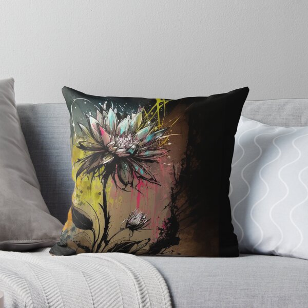 Item preview, Floral wall art (4/4) designed and sold by sabantha.