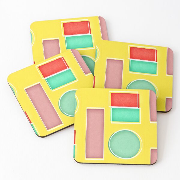 Item preview, SuperMega Shapes designed and sold by helloitsmilo.