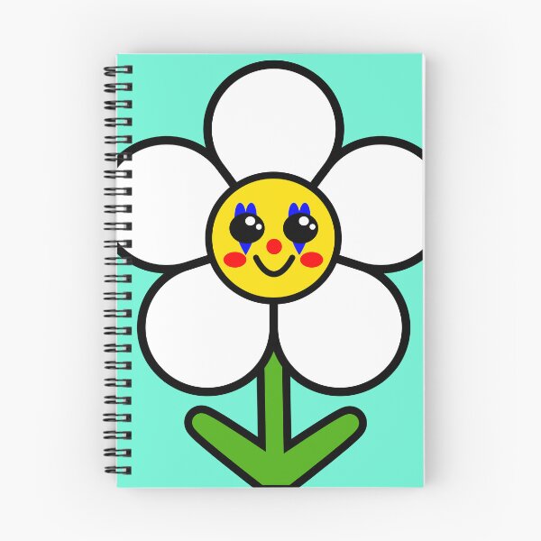 Artikelvorschau, Retro-Clowncore-Kidcore-Blume entworfen und verkauft von Lifestone743.