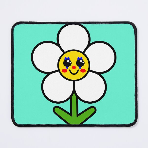 Item preview, Retro Clowncore Kidcore Flower designed and sold by Lifestone743.