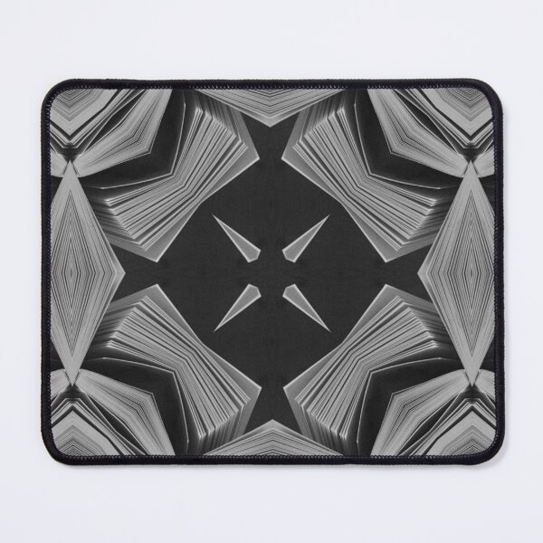 Item preview, Beauty in the Pages Kaleidoscope pattern 66 designed and sold by Swabcraft.