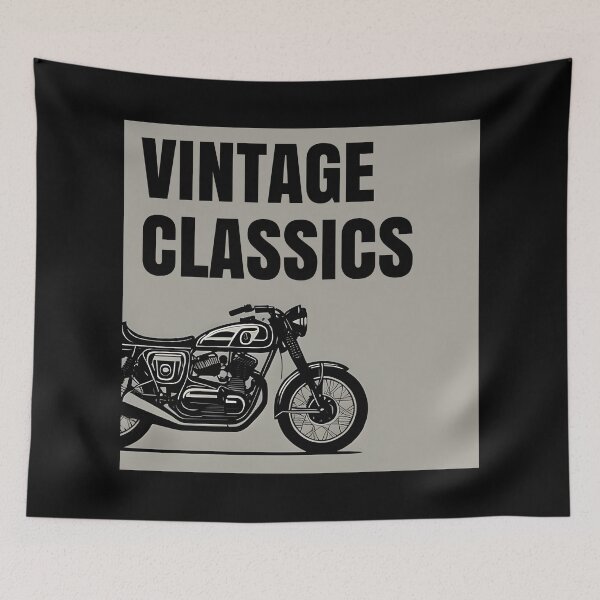 Item preview, Classic bikes designed and sold by MOTOSHIFT.