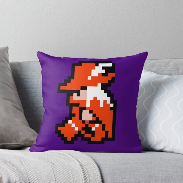 Item preview, Mago rojo de 8 bits designed and sold by Ryan Bamsey.