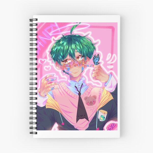 Item preview, candy! yamaguchi designed and sold by millkii.