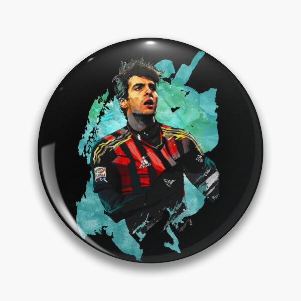 Item preview, Ricardo Kaka illustration designed and sold by IntanBerlin.