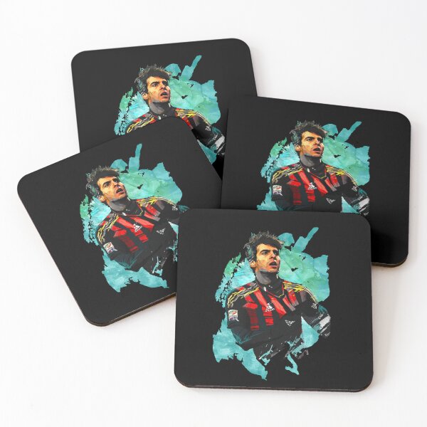 Item preview, Ricardo Kaka illustration designed and sold by IntanBerlin.