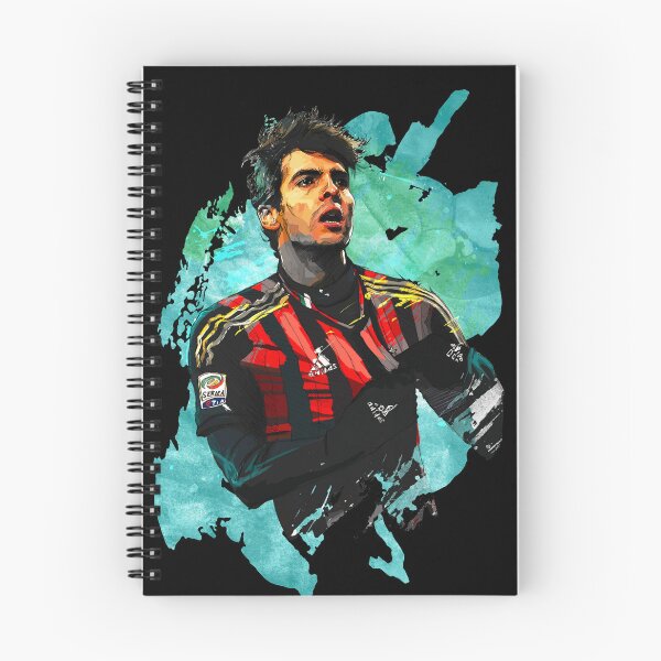 Item preview, Ricardo Kaka illustration designed and sold by IntanBerlin.