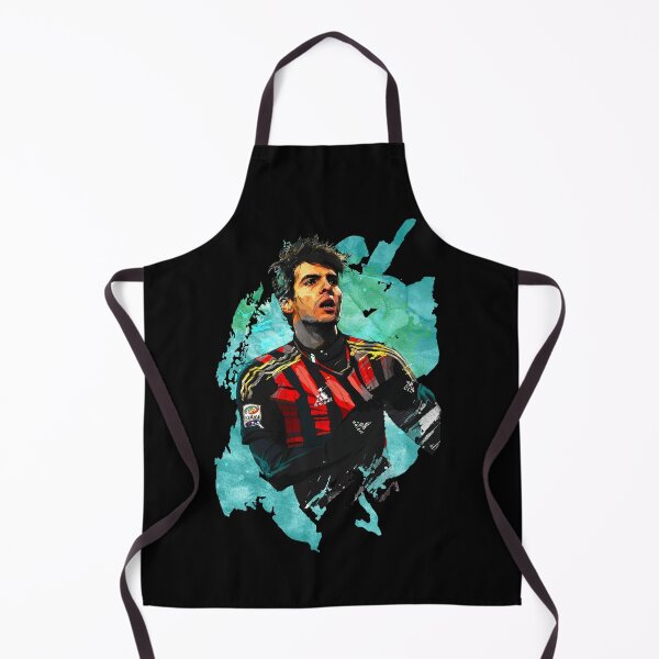 Item preview, Ricardo Kaka illustration designed and sold by IntanBerlin.