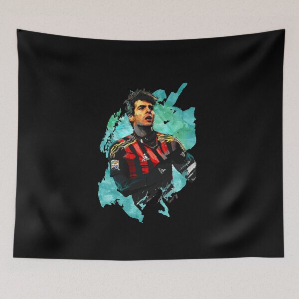 Item preview, Ricardo Kaka illustration designed and sold by IntanBerlin.