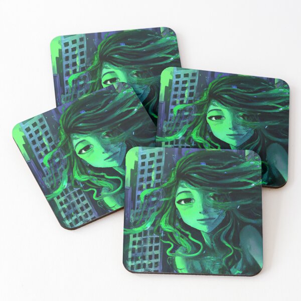 Item preview, mermaids of evolution designed and sold by Cyndarella.