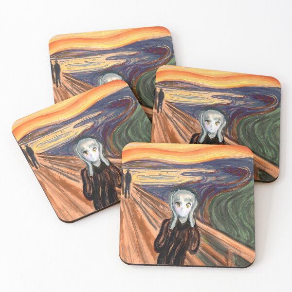 Item preview, The ChitoScream Square designed and sold by Kyle Lefort.