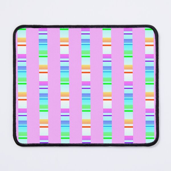 Item preview, lavender colorful color combination | lavender colorful abstract geometric pattern designed and sold by lausn.