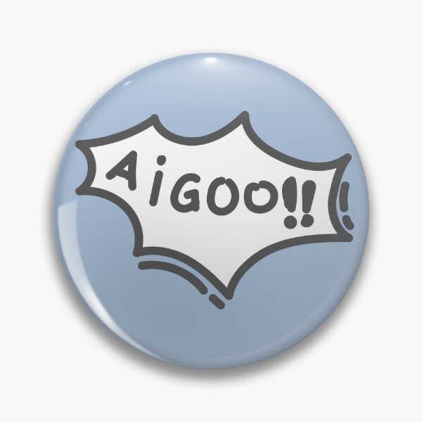Item preview, Aigoo! kpop quotes  designed and sold by kamlynash.