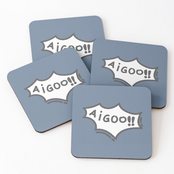 Item preview, Aigoo! kpop quotes  designed and sold by kamlynash.