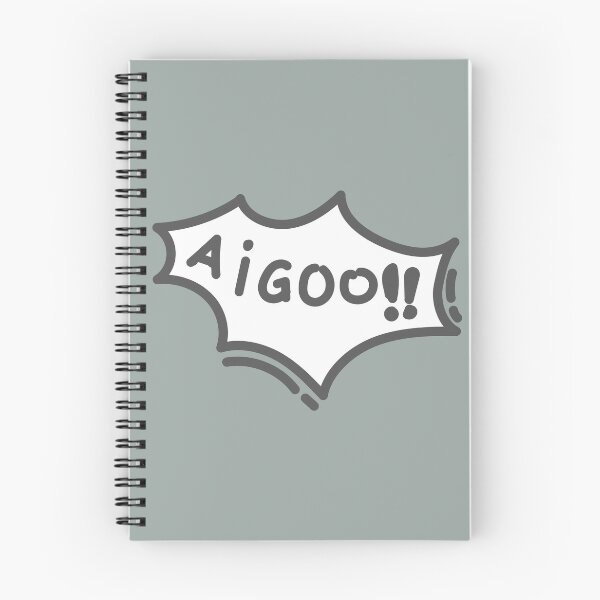 Item preview, Aigoo! kpop quotes  designed and sold by kamlynash.