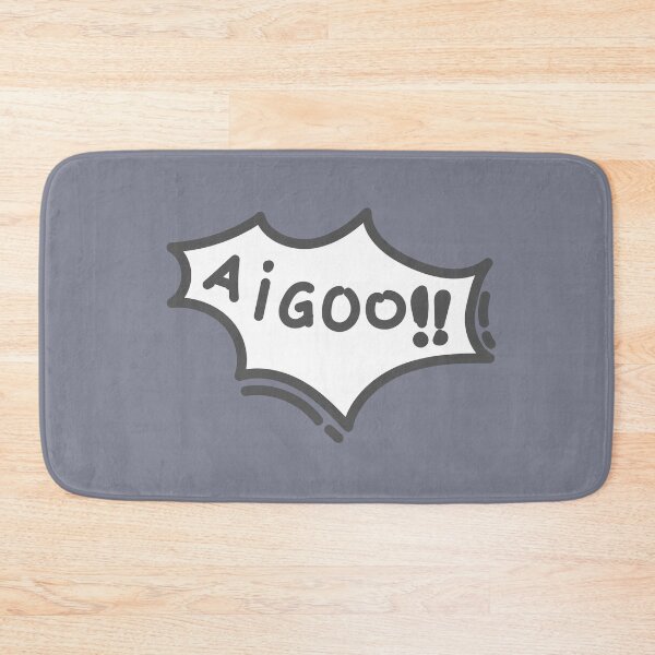 Item preview, Aigoo! kpop quotes  designed and sold by kamlynash.