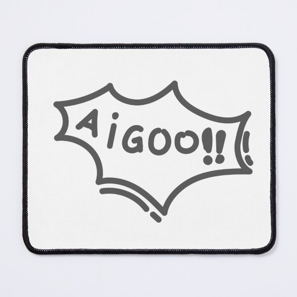 Item preview, Aigoo! kpop quotes  designed and sold by kamlynash.