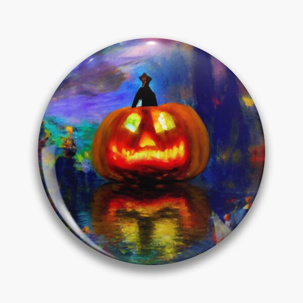 Item preview, A Halloween Night to Remember: A Fantastical Portrait designed and sold by SPOOKY-365.